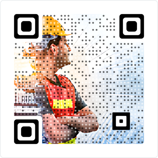 QR code for ENGCORP contact information
